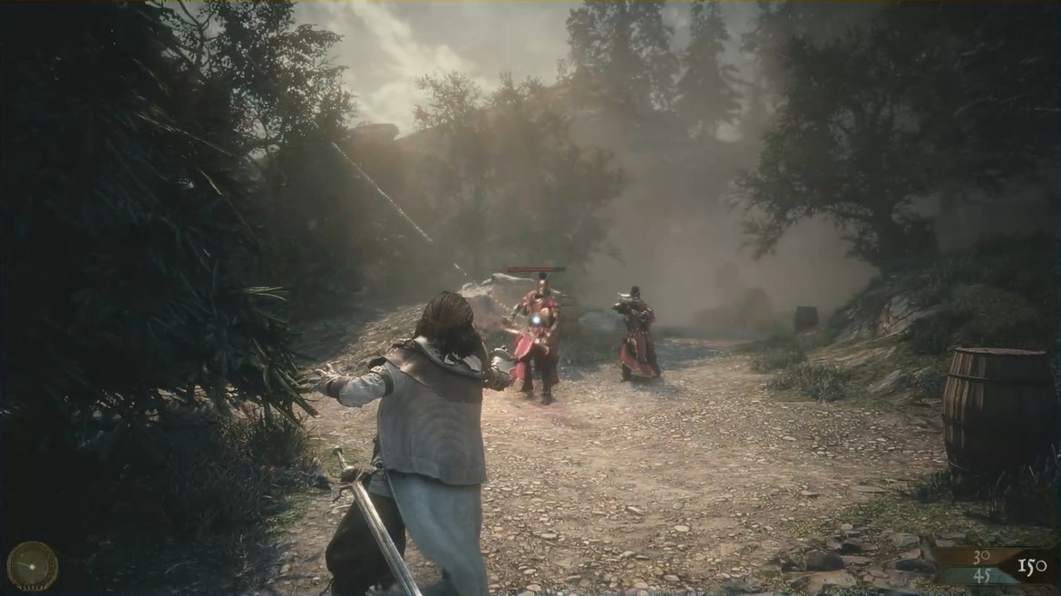 First Soulframe Gameplay Showcased During Warframe 10th Anniversary Livestream