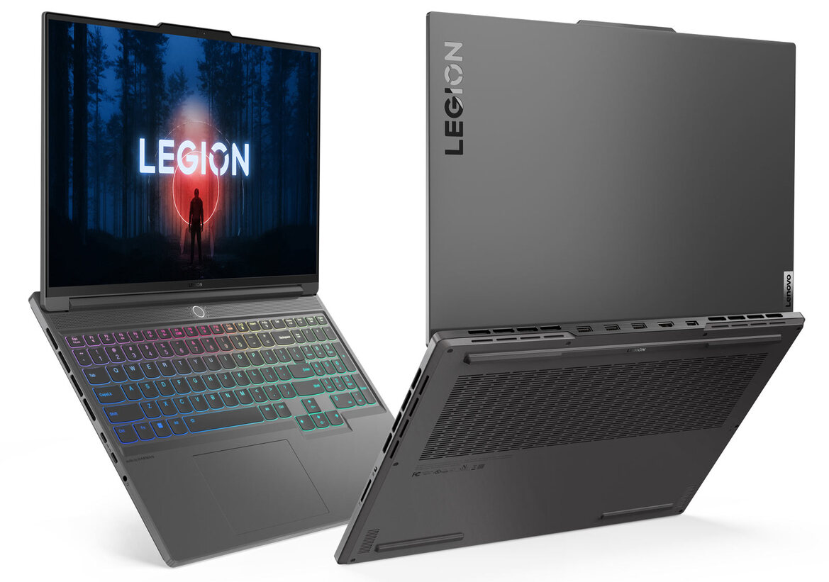 Lenovo Legion Slim Laptops Debut Firm’s Custom AI Chip And A 14-Inch Model