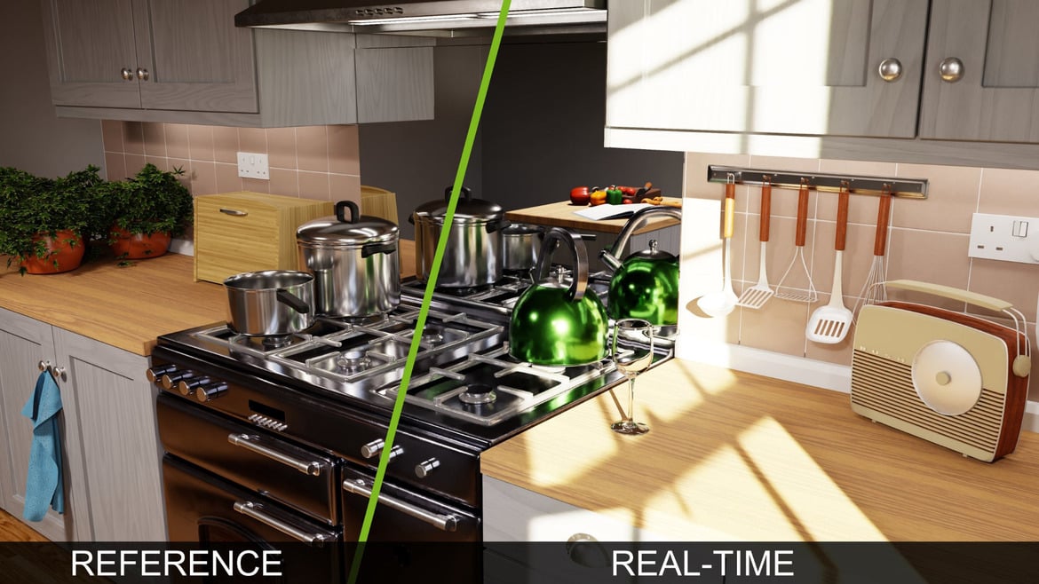 NVIDIA Showcases Cyberpunk 2077 Overdrive Mode With Delightful Path-Tracing Coming Soon