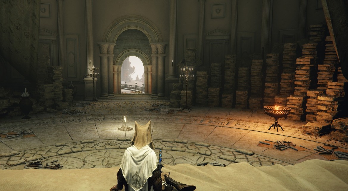 Elden Ring Ray Tracing Patch Rolls Out And Slays Framerates