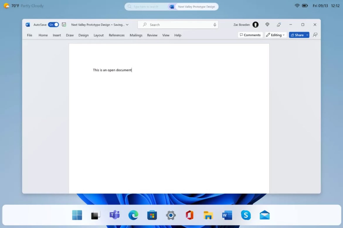 Windows 12 Plans Reveal A Bold Redesign, Tighter Security And AI-Powered Features