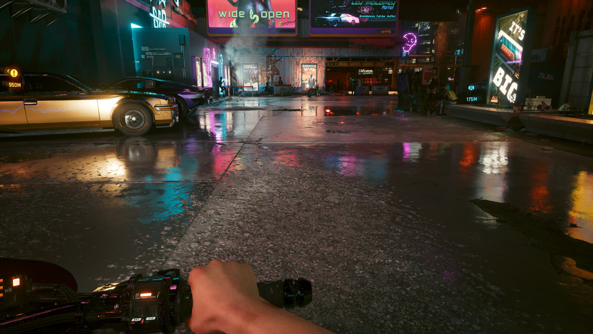 Cyberpunk 2077 RT Overdrive Update Goes Live With NVIDIA DLAA And Intel XeSS Support