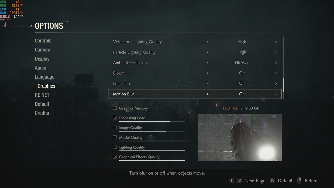 Capcom Quietly Removed Ray Tracing From Resident Evil 2 And 3, What's Going On?