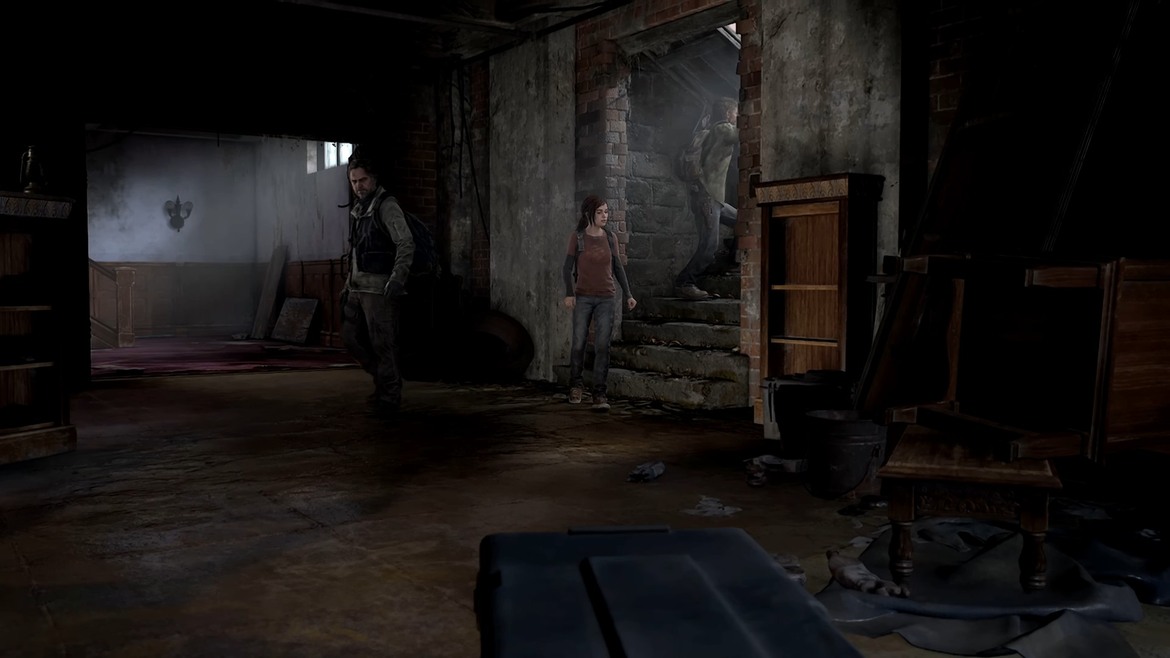 Watch Last Of Us Transformed Into A First-Person Shooter With This Incredible Mod