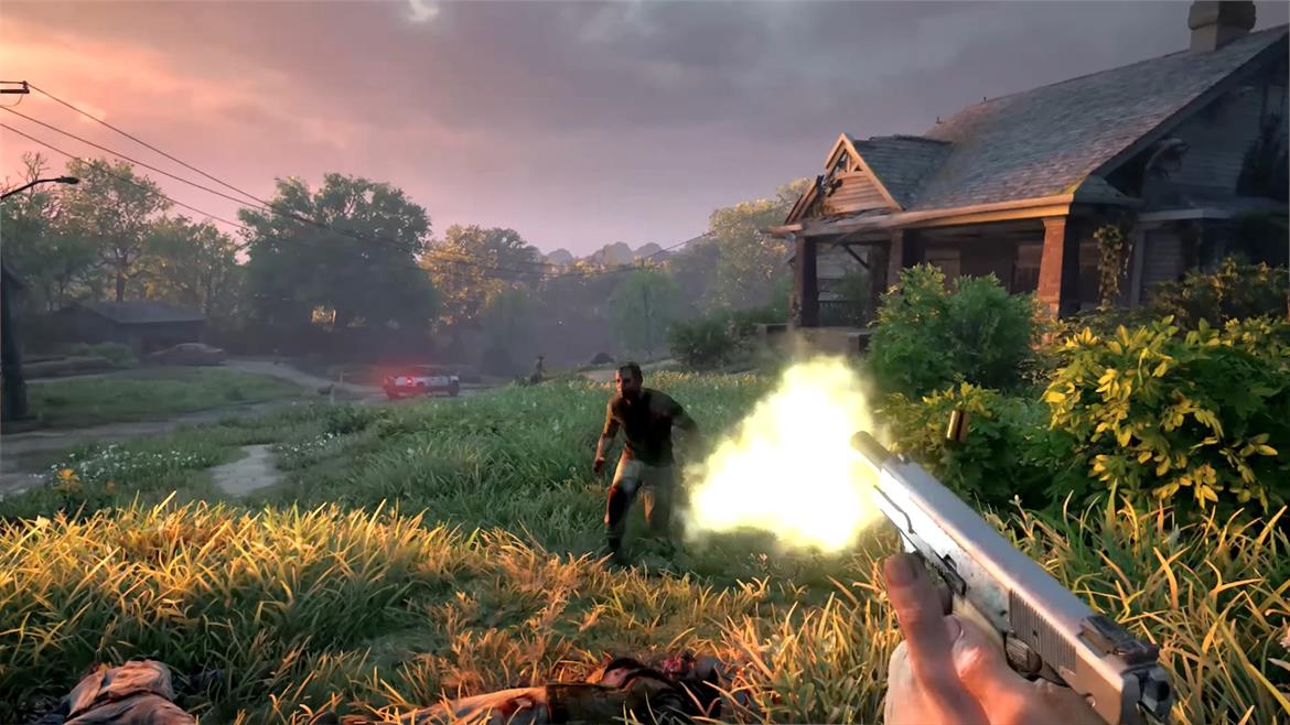 Watch Last Of Us Transformed Into A First-Person Shooter With This Incredible Mod