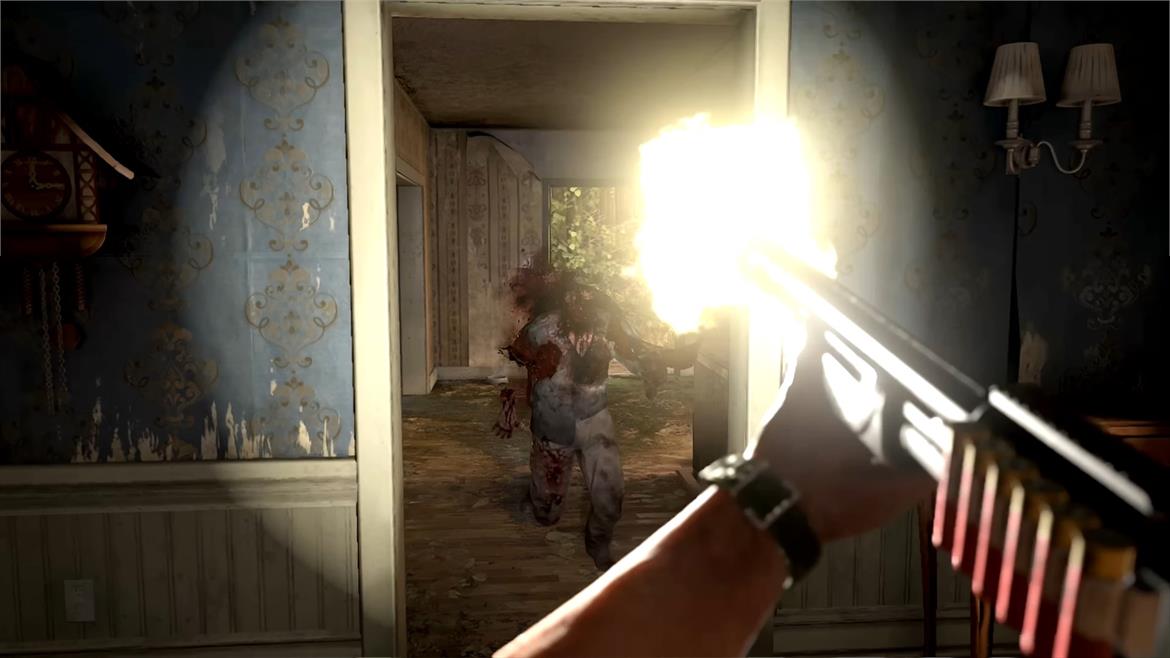 Watch Last Of Us Transformed Into A First-Person Shooter With This Incredible Mod