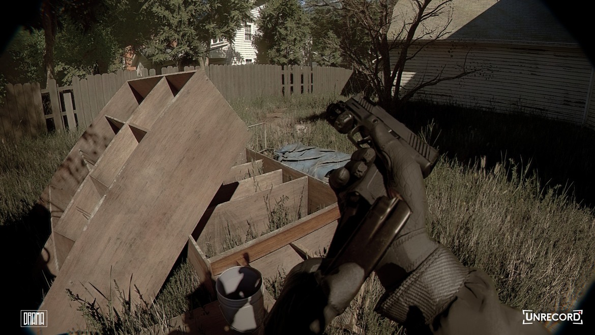 Indie Cop Game Unrecord Looks So Stunningly Realistic Its Gameplay Trailer Is Freaky