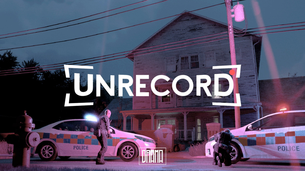Indie Cop Game Unrecord Looks So Stunningly Realistic Its Gameplay Trailer Is Freaky