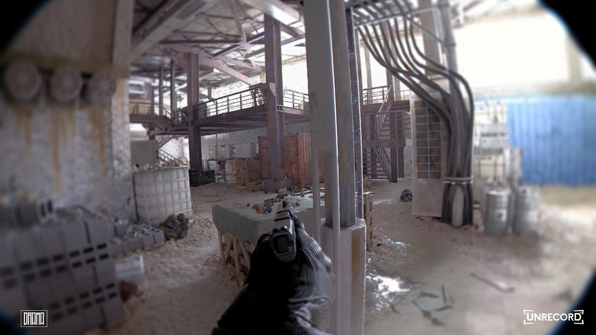 Indie Cop Game Unrecord Looks So Stunningly Realistic Its Gameplay Trailer Is Freaky