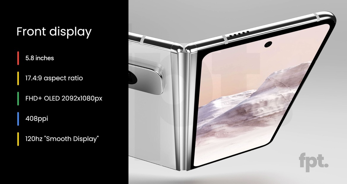 Google Pixel Fold Breaks Cover Again With Specs, Camera And Tease Date Details