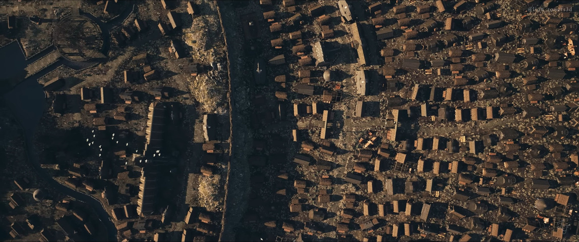 Skyrim Fan Remakes Whiterun In Unreal Engine 5 And It’s Amazing