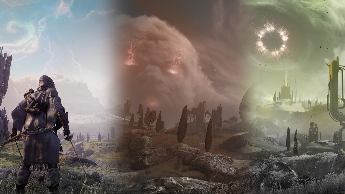Warframe's Massive Duviri Paradox Update Brings New Modes, Maps And Missions