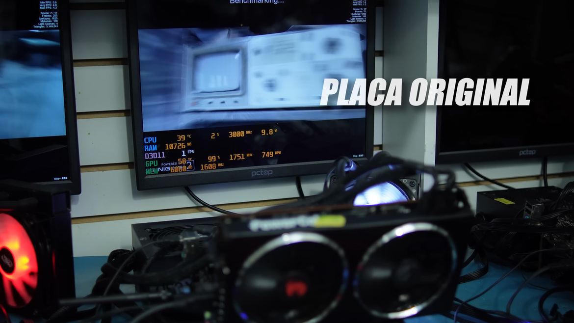 Radeon RX 5600 XT Gets Modded With 12GB Of VRAM For A Huge Performance Boost