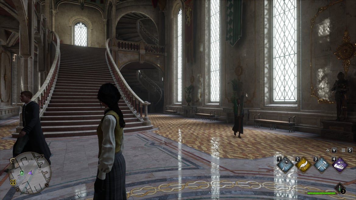 Hogwarts Legacy Patch Adds An Arachnophobia Mode For Gamers Spooked By Spiders