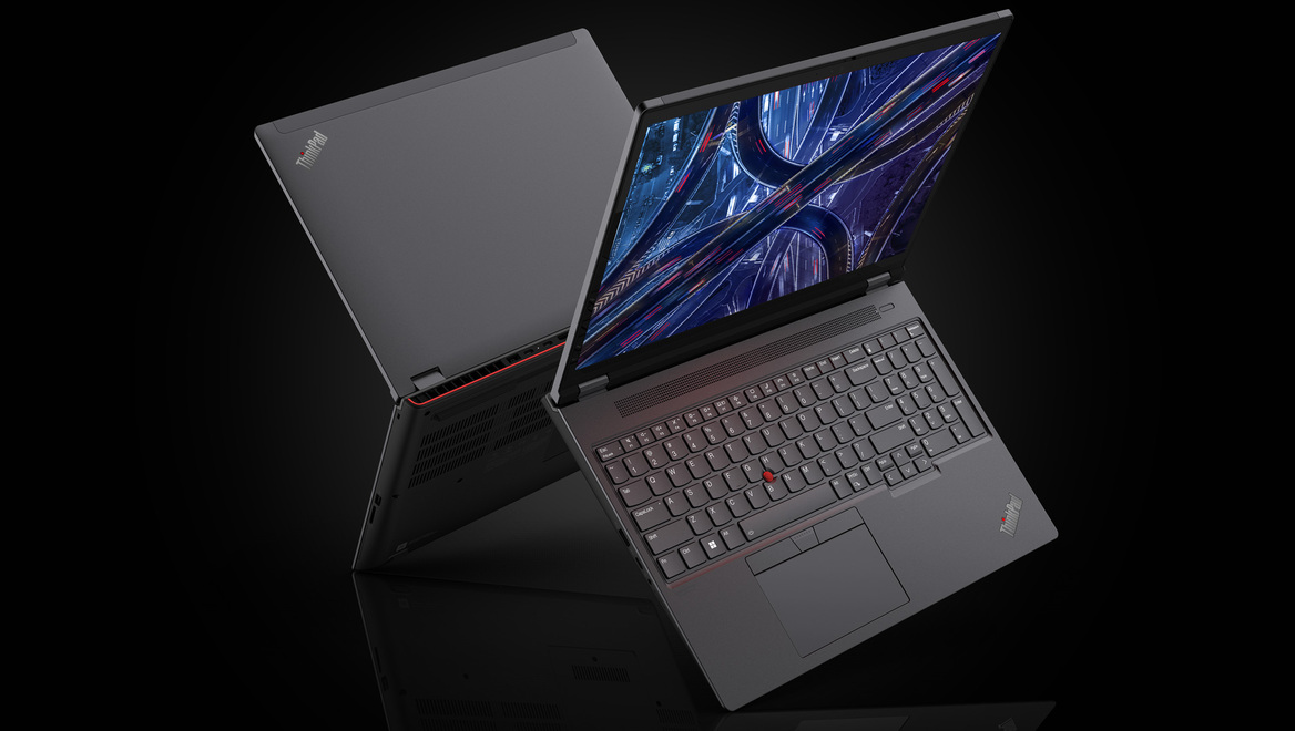 Lenovo Retools ThinkStation And ThinkPad Workstations With Latest Intel And NVIDIA Chips
