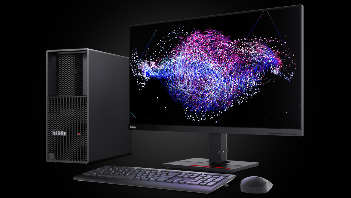 Lenovo Retools ThinkStation And ThinkPad Workstations With Latest Intel And NVIDIA Chips