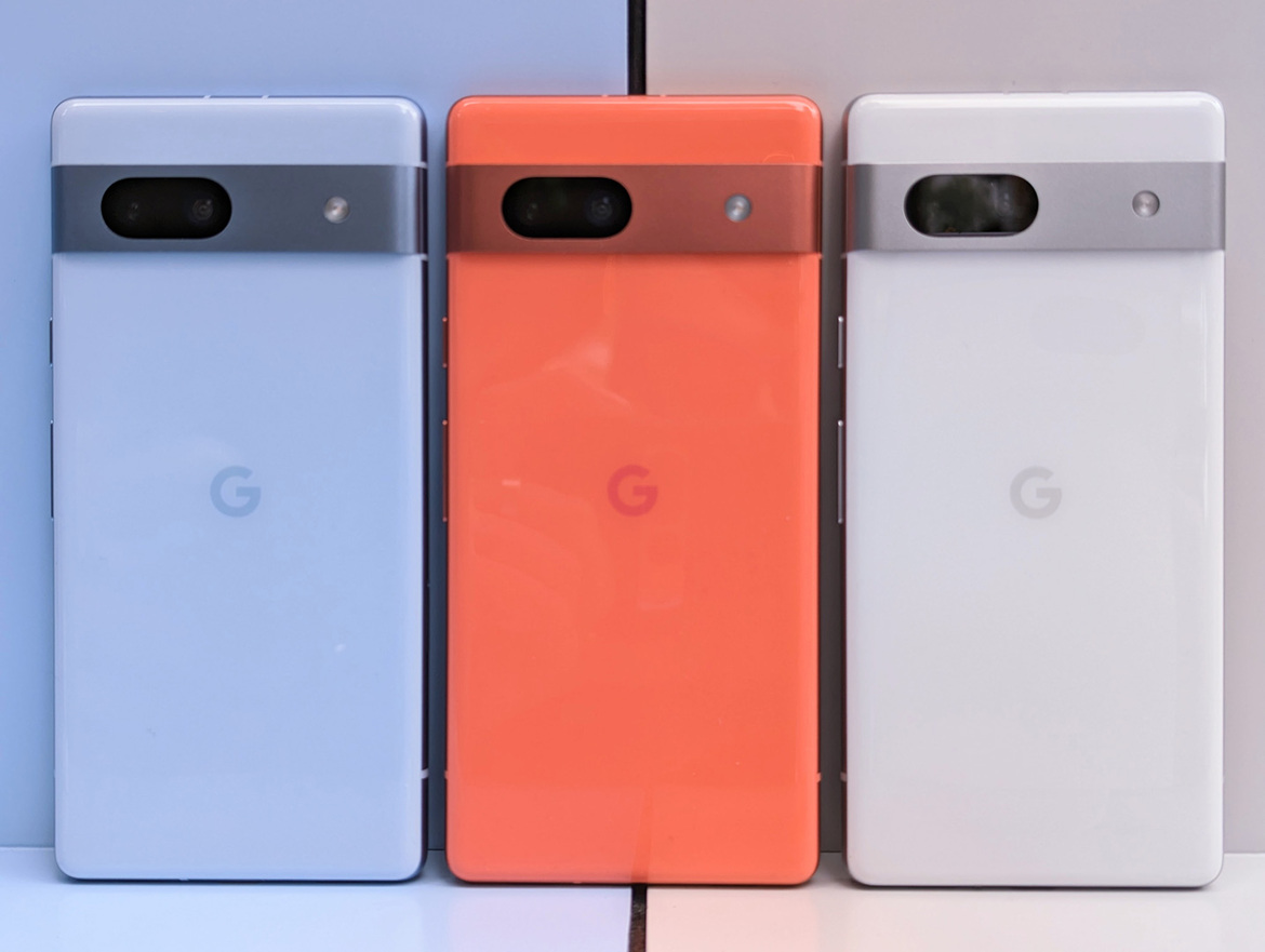 Affordable Pixel 7a, Pixel Tablet, And Mighty Pixel Fold Officially Debut At Google IO