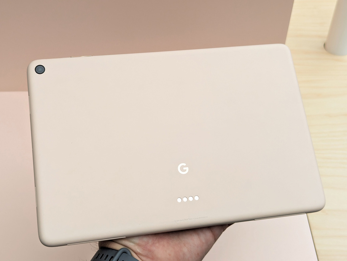 Affordable Pixel 7a, Pixel Tablet, And Mighty Pixel Fold Officially Debut At Google IO