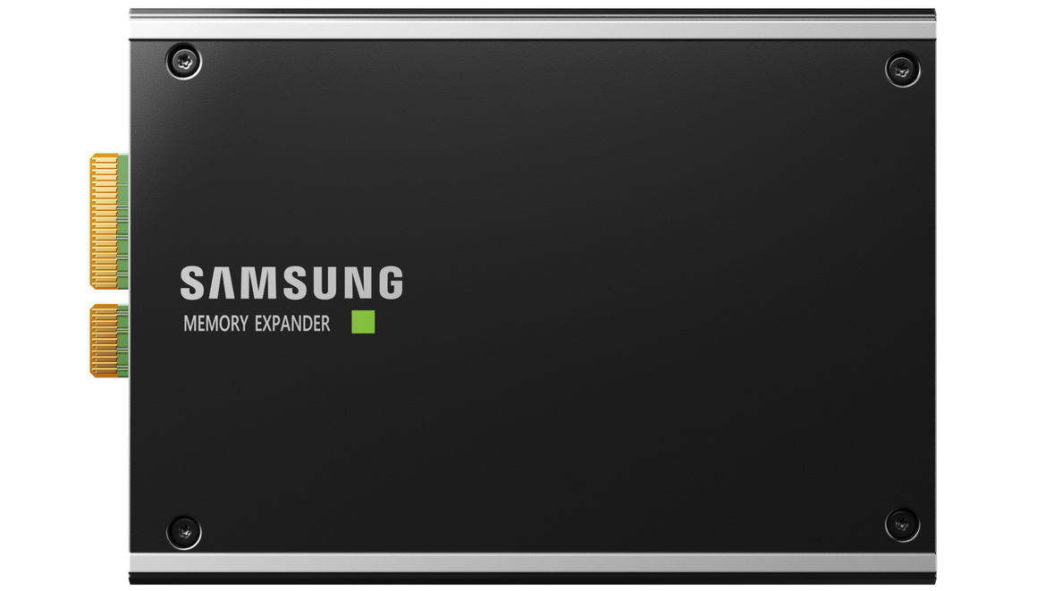 Samsung Works With Intel To Develop First DRAM Supporting CXL 2.0