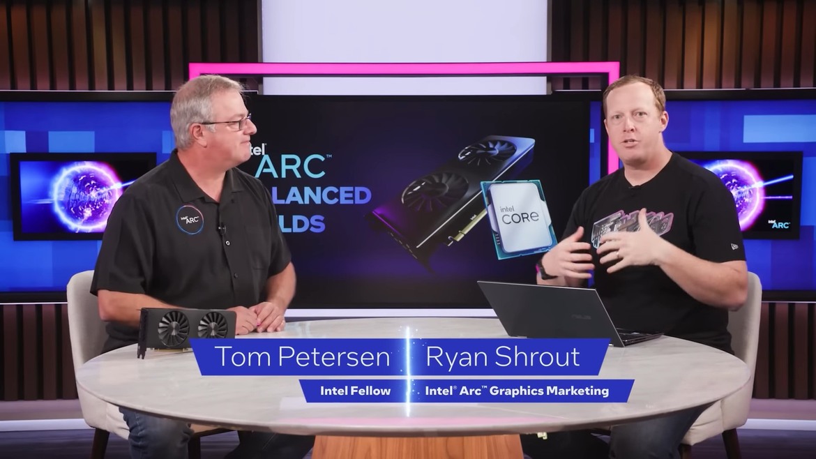 Intel Balanced Builds Pair High-Value Core CPUs With Arc GPUs For Budget Gaming Bliss