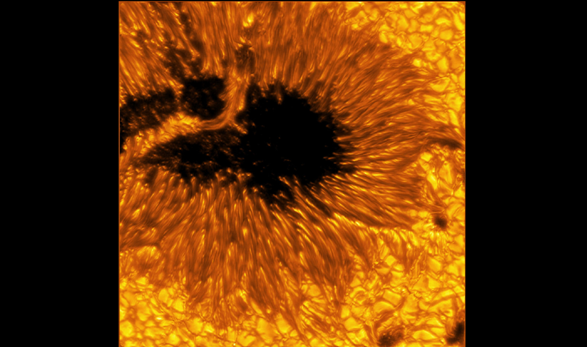 Solar Telescope Snaps Stunning Closeups Of The Sun As You've Never Seen It Before