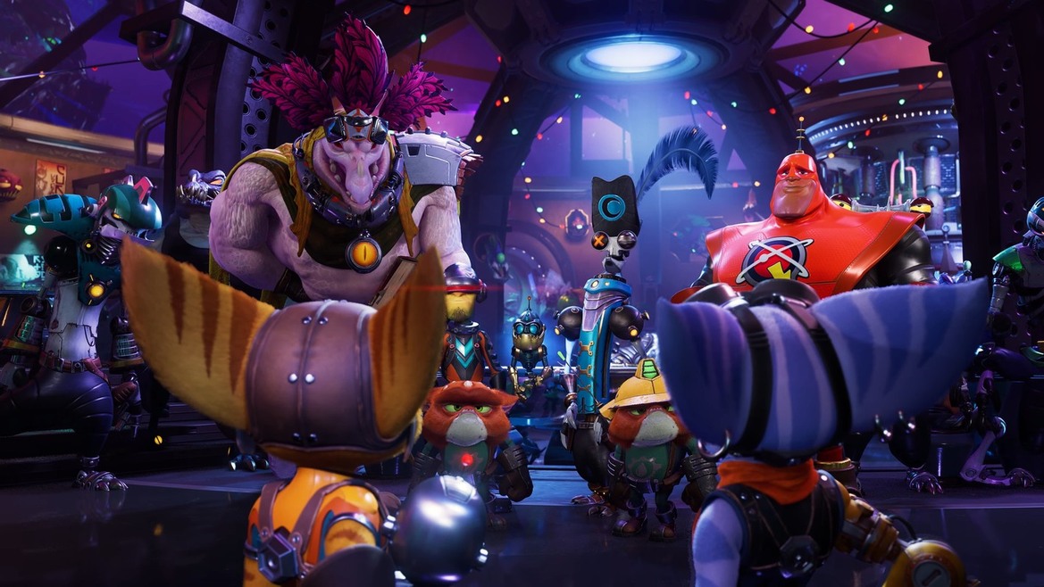 PS5 Exclusive Ratchet & Clank: Rift Apart Is Making Its Way To PC Via Steam