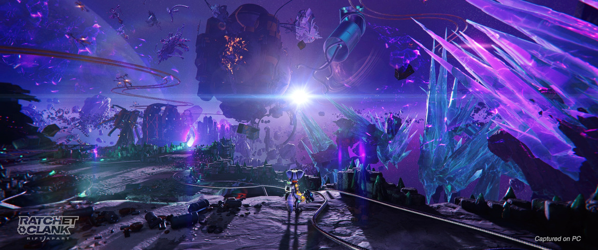 PS5 Exclusive Ratchet & Clank: Rift Apart Is Making Its Way To PC Via Steam