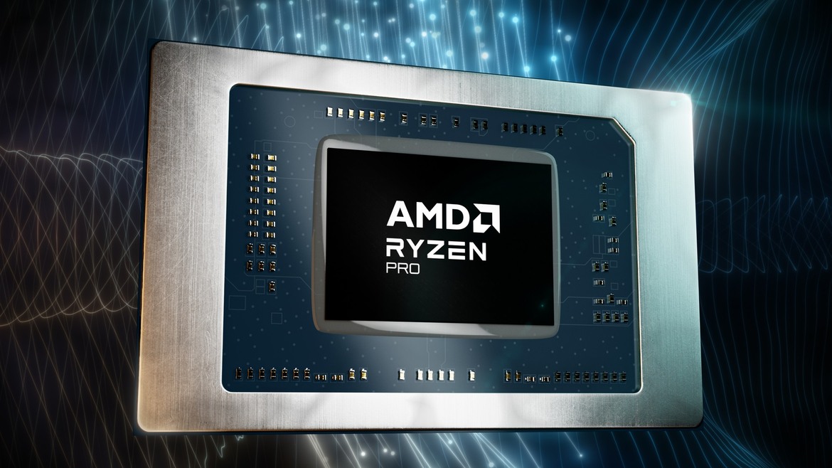 AMD Introduces Ryzen 7000 PRO Family Of Zen 4 CPUs For Enterprise Laptops And Desktops