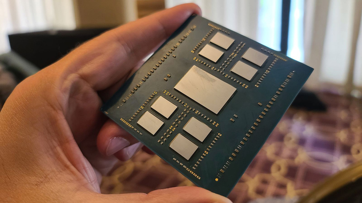 AMD Unleashes EPYC Bergamo And Genoa-X Data Center CPUs, AI-Ready Instinct MI300X GPUs