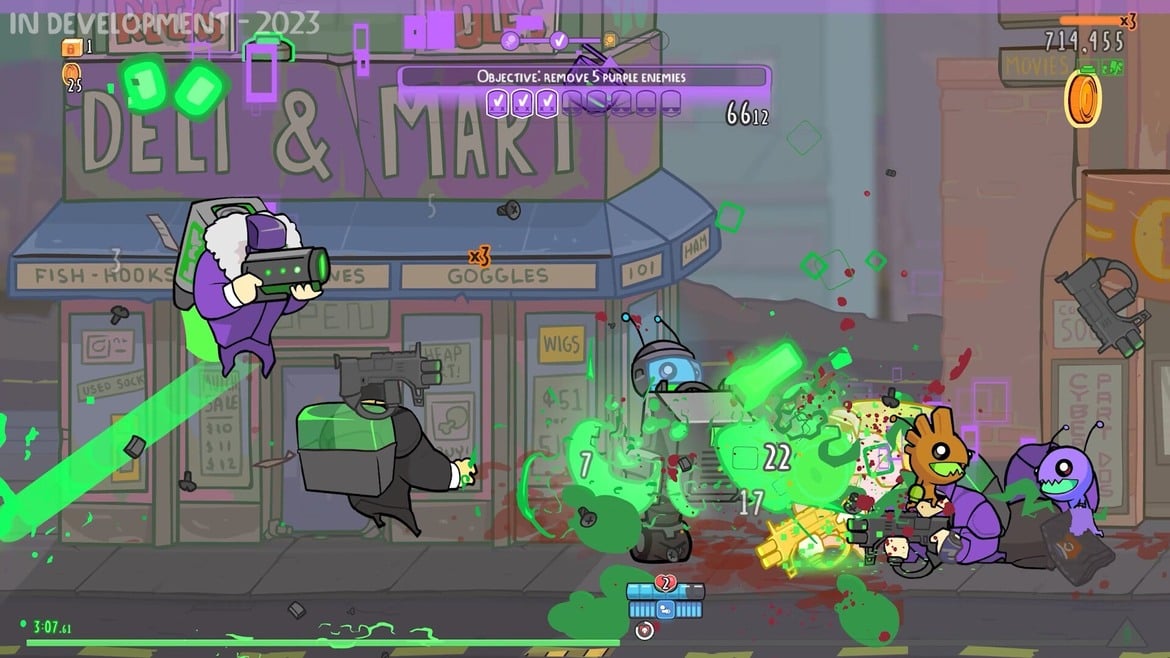 Steam Next Fest Is Live With Hundreds Of Free Game Demos, Dev Livestreams And More