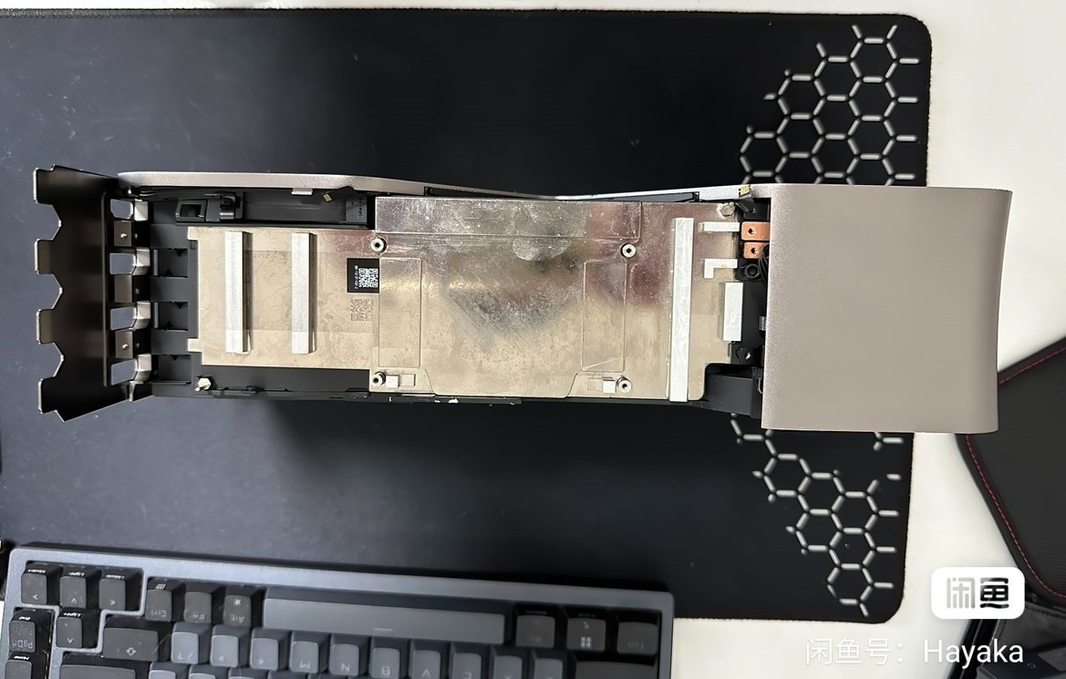 Possible GeForce RTX 4090 Ti Cooler Spotted In The Wild And It's Monstrous