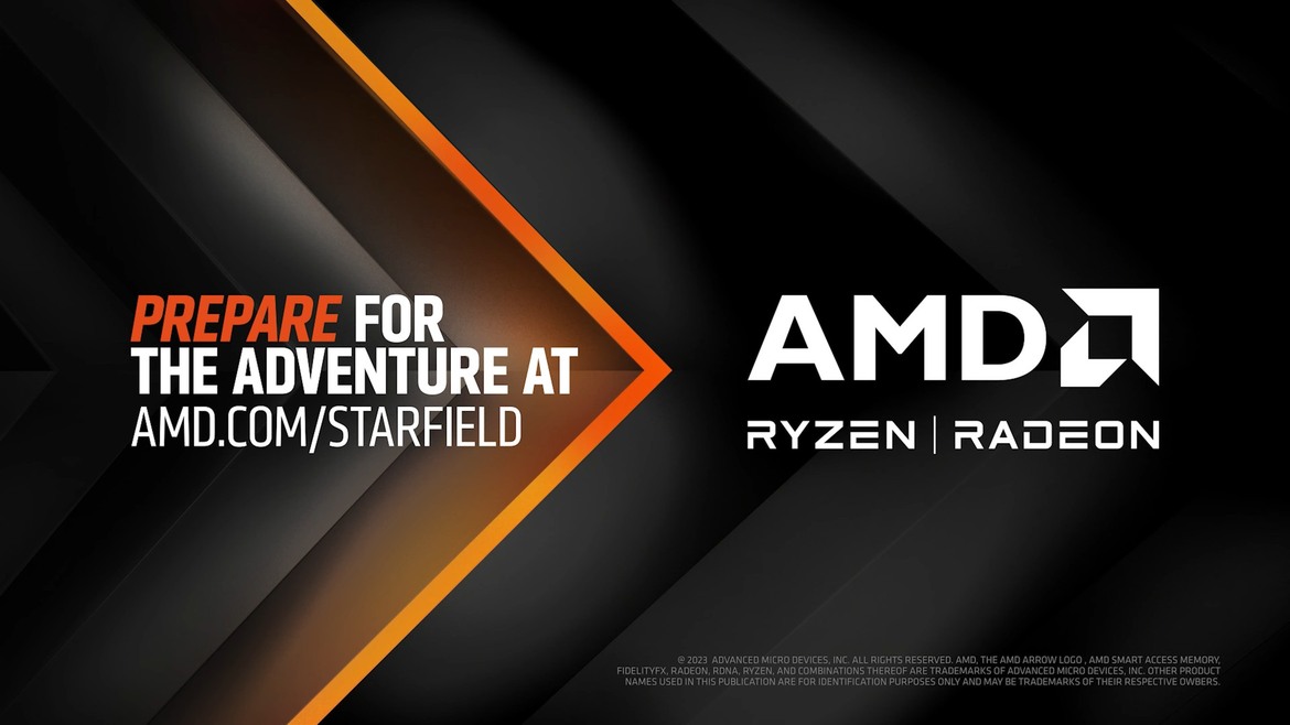 Why AMD's Exclusive Starfield Partnership Has GeForce RTX Owners Freaking Out