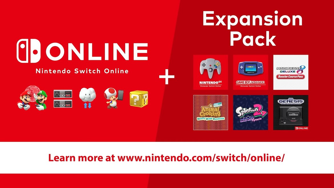 Nintendo Switch Online Is Adding Four Retro Sega Genesis Games Today