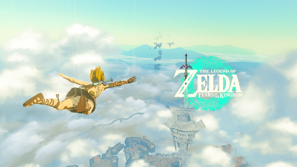 Zelda Tears Of The Kingdom Patch 1.2.0 Is Live With These Game Fixes