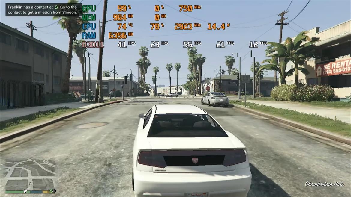 Intel's All E-Core N100 3.4GHz CPU Gets Benchmarked In GTA V And Other Games