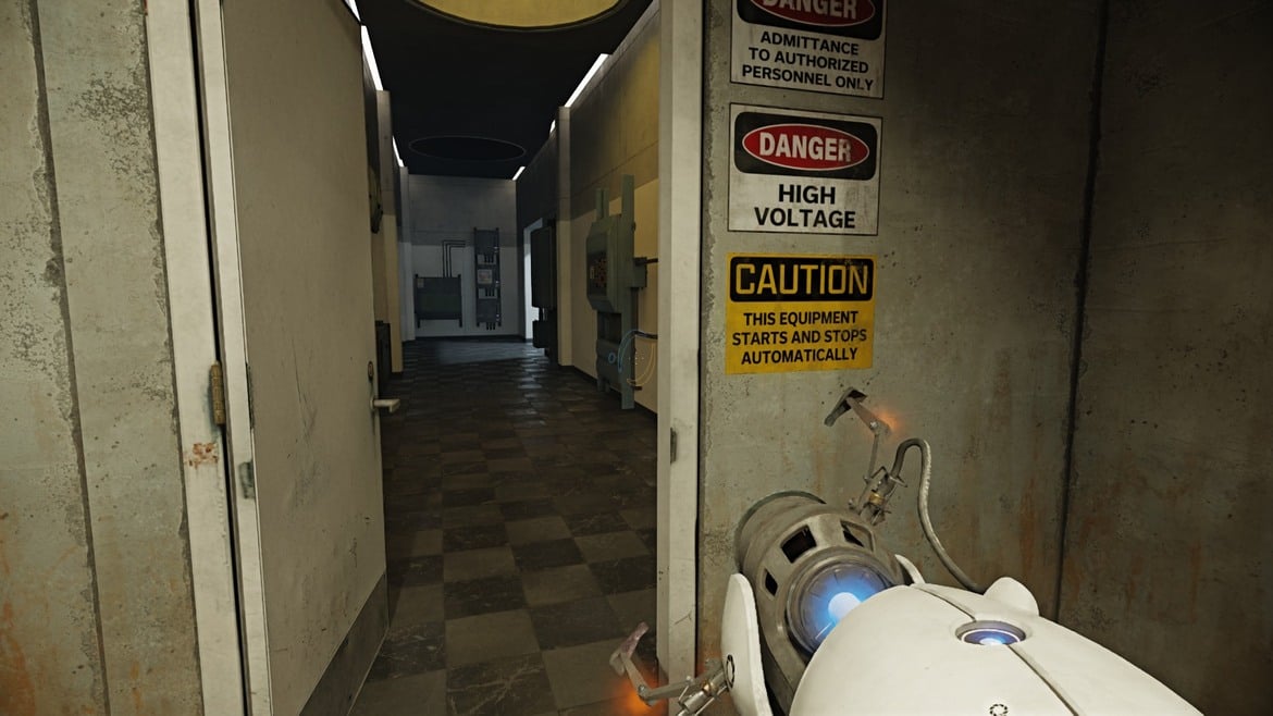 Portal Prelude Mod With NVIDIA RTX IO DirectStorage-Like Acceleration Debuts On Steam