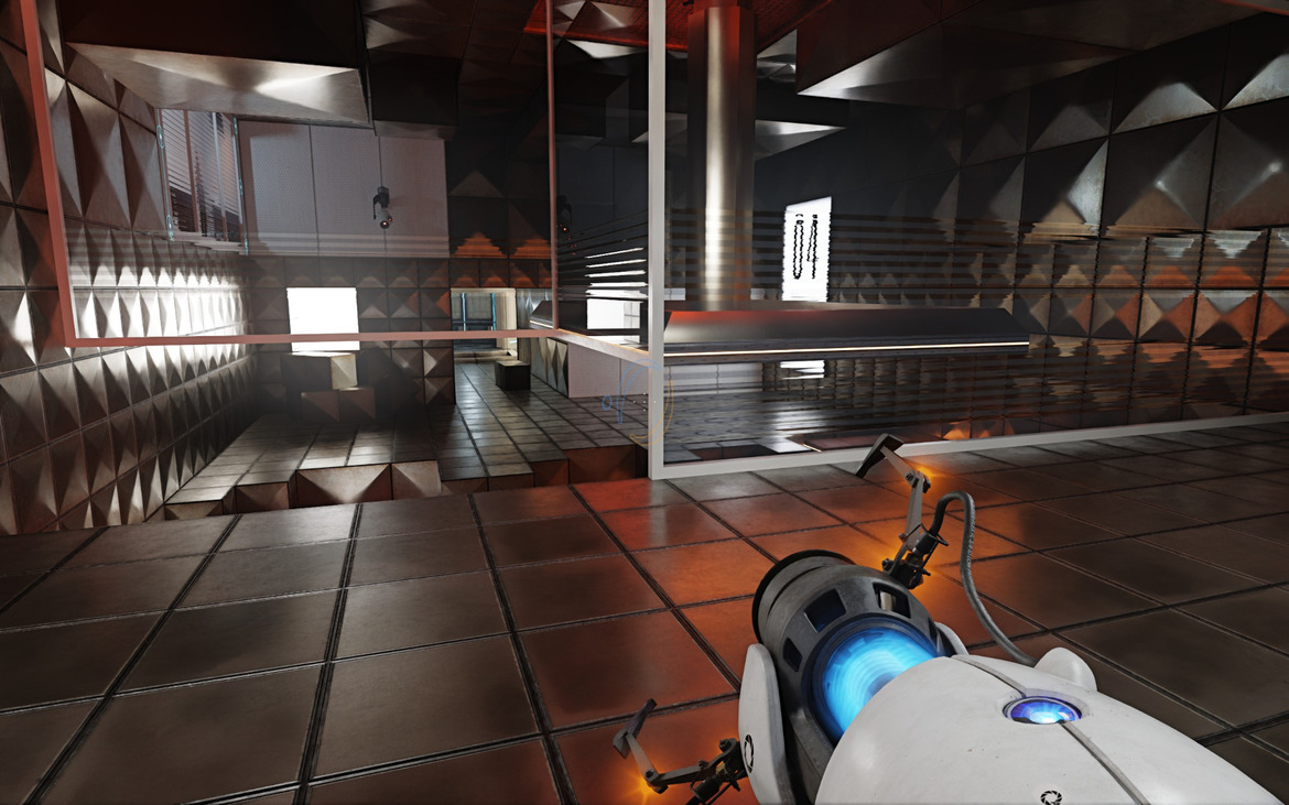 NVIDIA's Load-Time Busting RTX IO Tested In Portal: Prelude RTX With DLSS 3