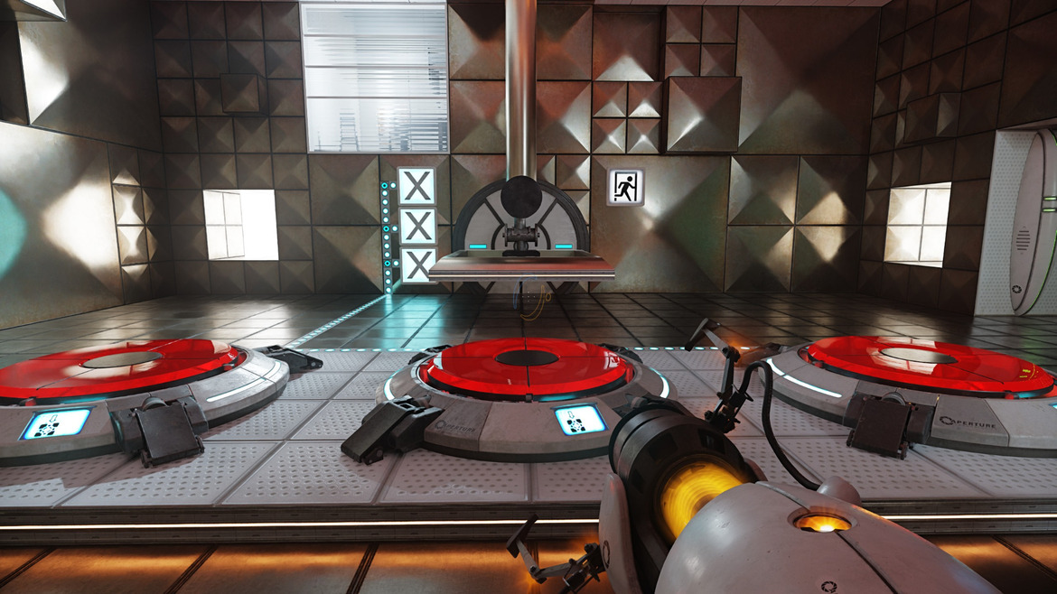 NVIDIA's Load-Time Busting RTX IO Tested In Portal: Prelude RTX With DLSS 3