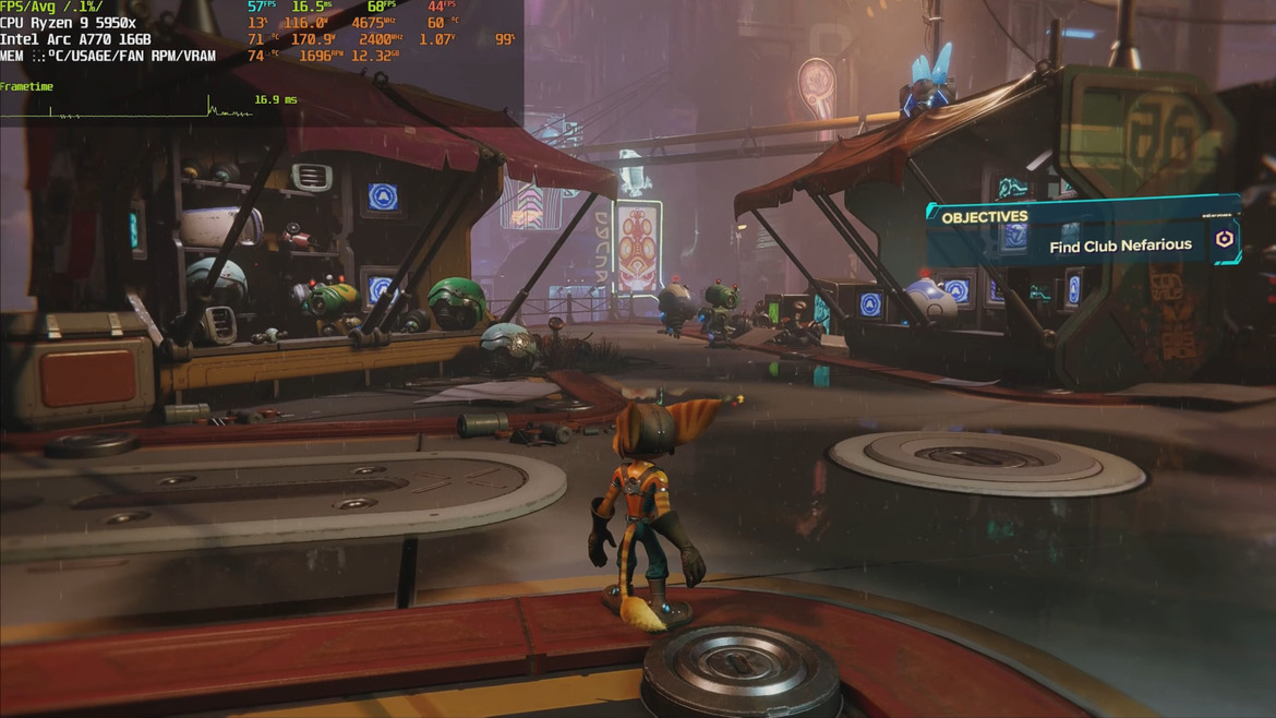 Ratchet And Clank PC Hotfix Arrives To Improve Ray Tracing And Fix Visual Bugs