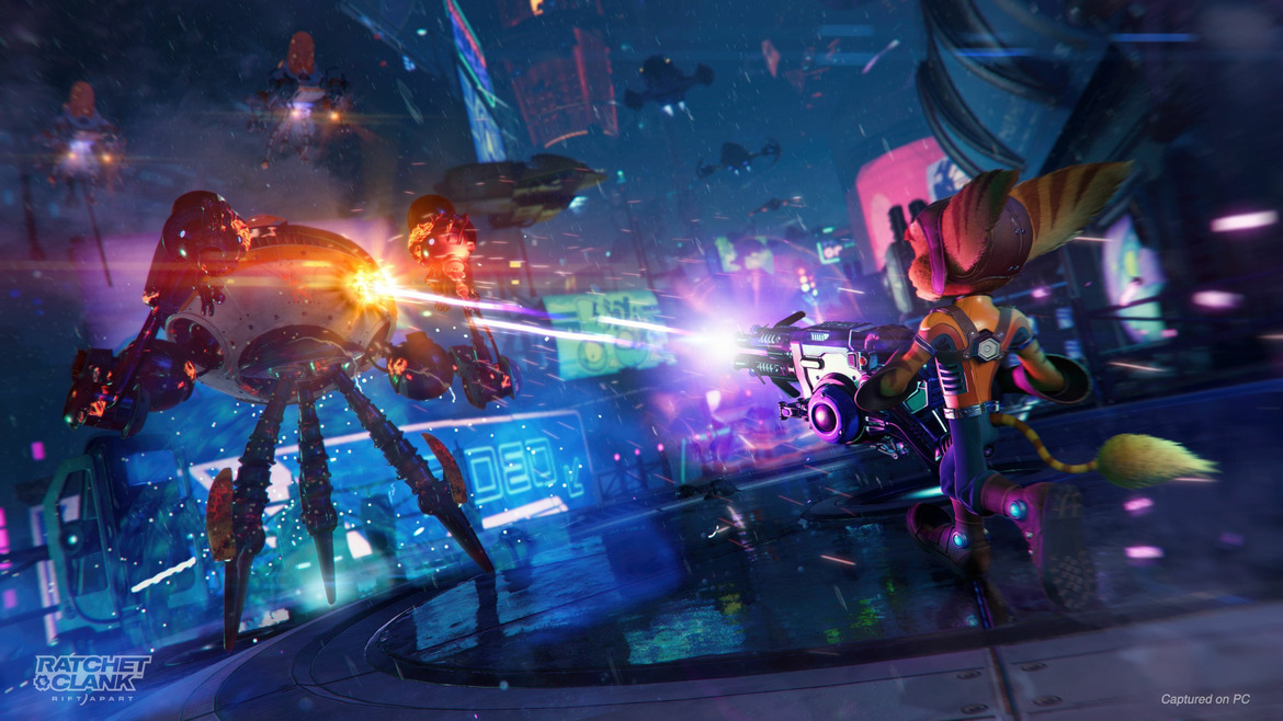 Ratchet And Clank PC Hotfix Arrives To Improve Ray Tracing And Fix Visual Bugs