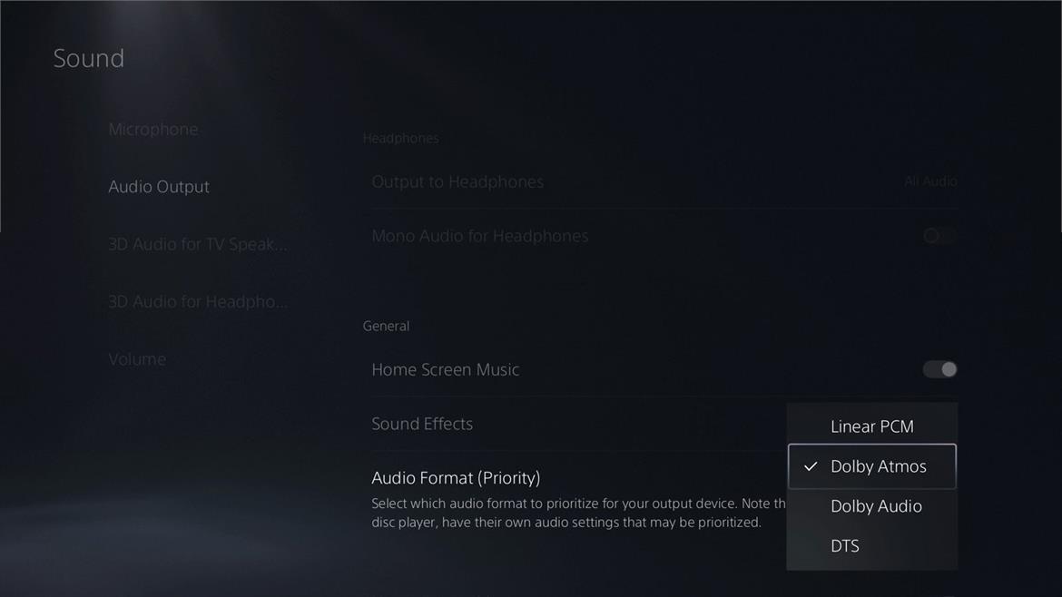 Sony PS5 Update Adds Dolby Atmos, 8TB SSD Support And More Great Upgrades