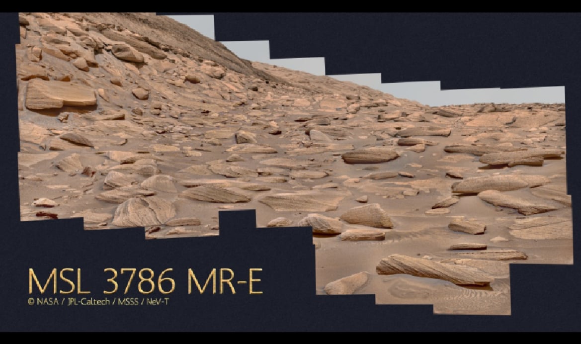 Did An Alien Spaceship Crash On Mars? NASA Scientist Suggests It’s Possible