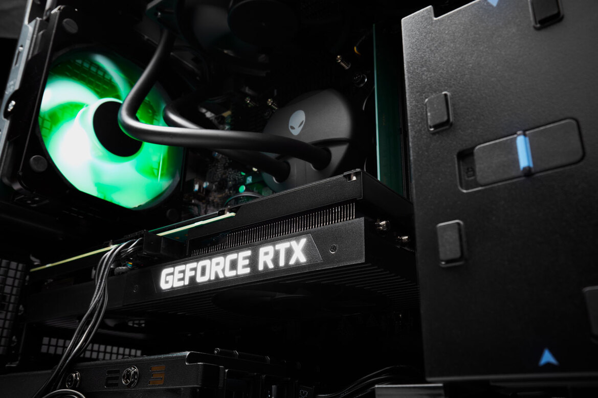 Alienware Aurora R16 Gaming PC With Radical Redesign Available Now