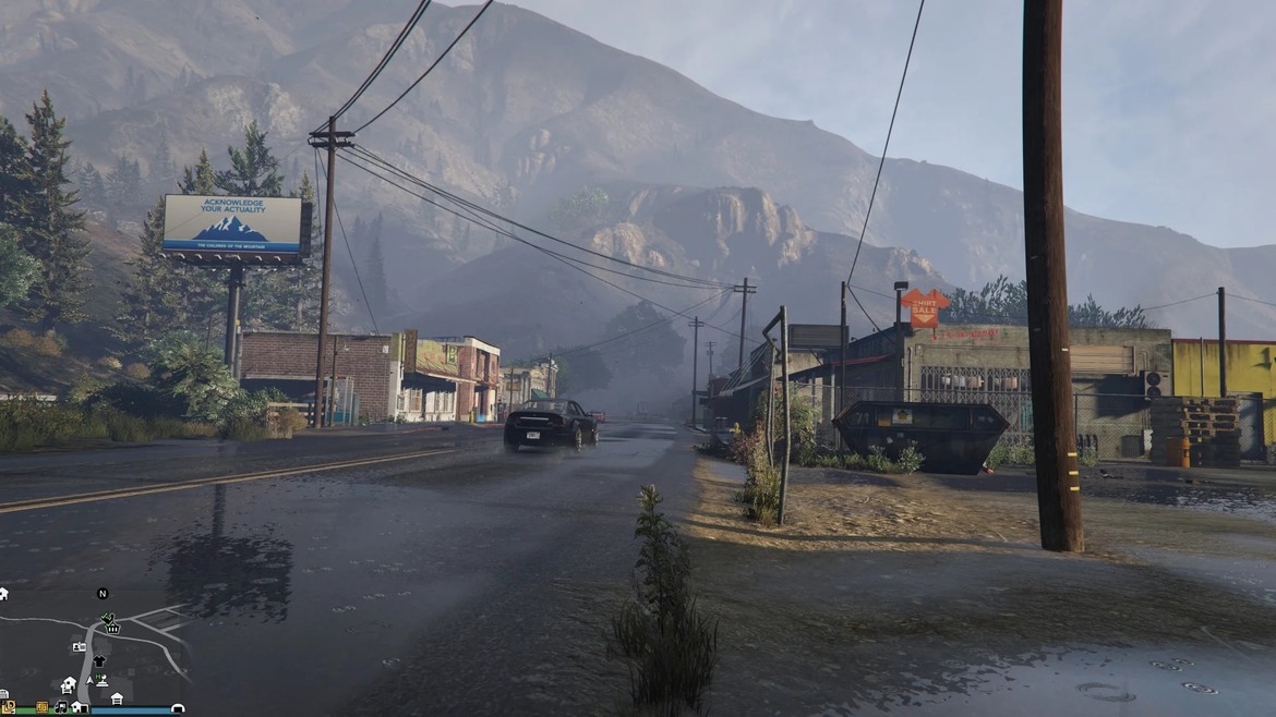 Grand Theft Auto VI Dynamic Map Rumors May Be Overly Hyped