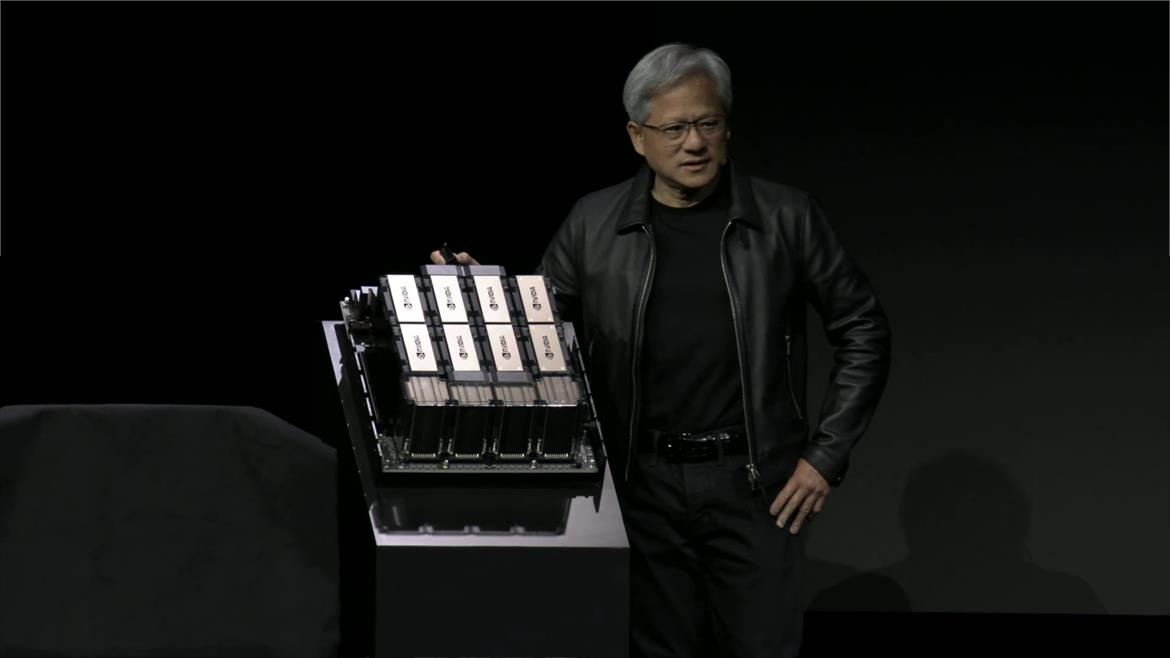 NVIDIA Infuses Grace Hopper Superchip With HBM3e To Supercharge AI Data Center Workloads