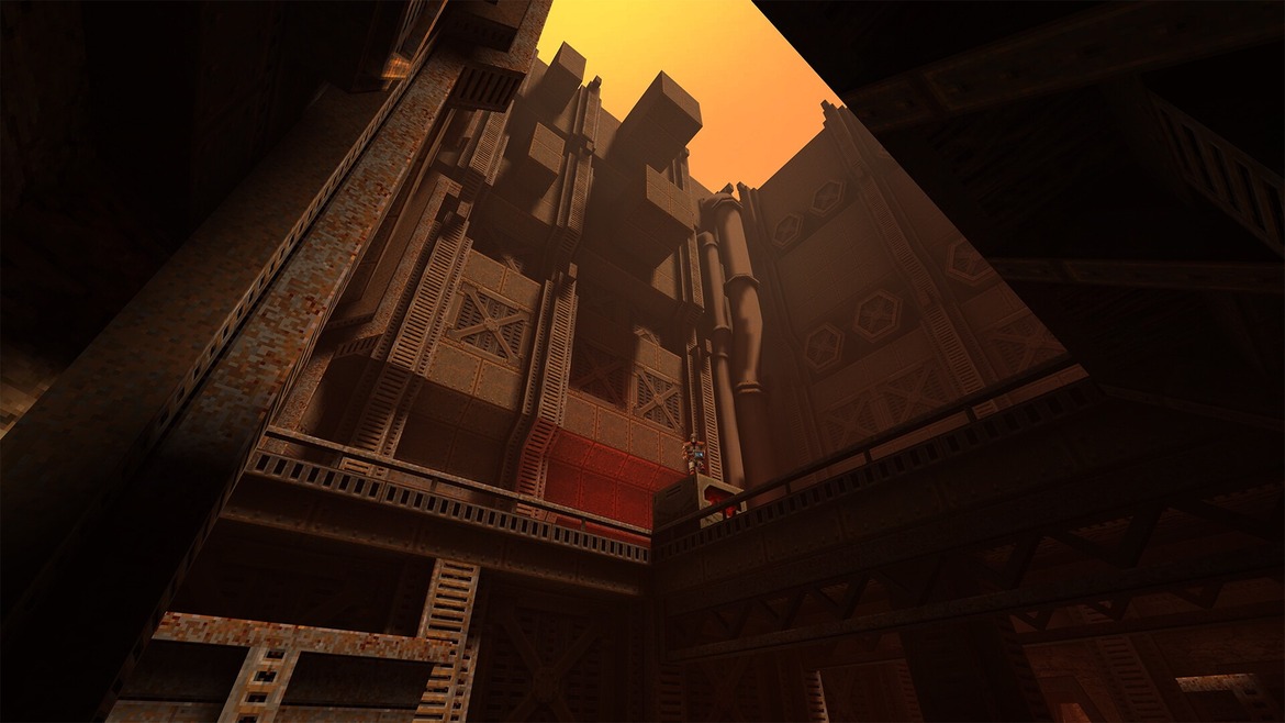 Quake II's Killer Remake Is Out Now For PC And Console With A Bonus Expansion