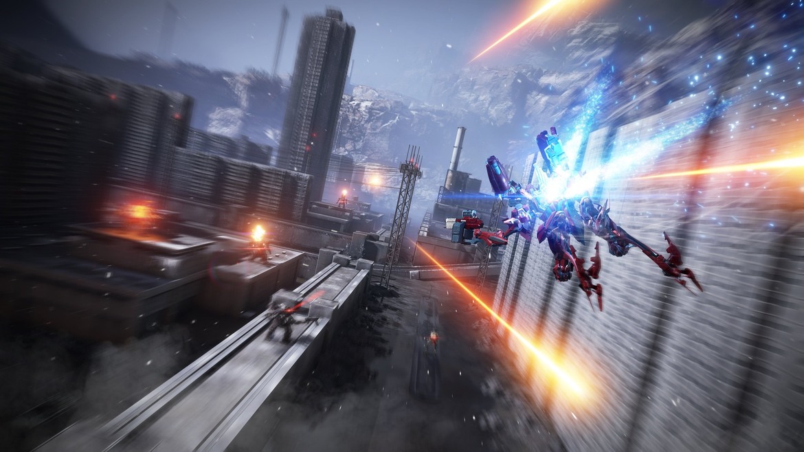 Your Geriatric Gaming PC Can Run Armored Core 6, But You Should Upgrade Anyway
