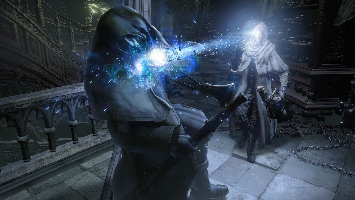 After Elden Ring's DLC, FromSoftware's Next Magical Game Might Be Spellbound