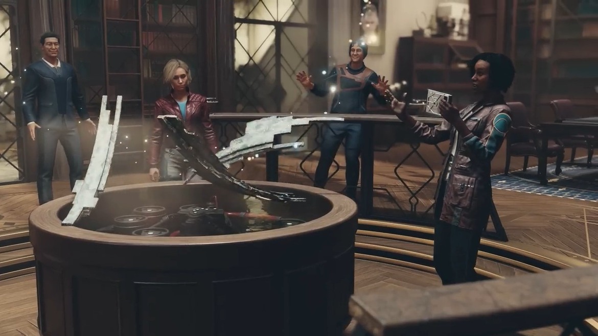 Starfield Devs Talk Religion, Smuggling, Jail Time And More In Enlightening Q&A