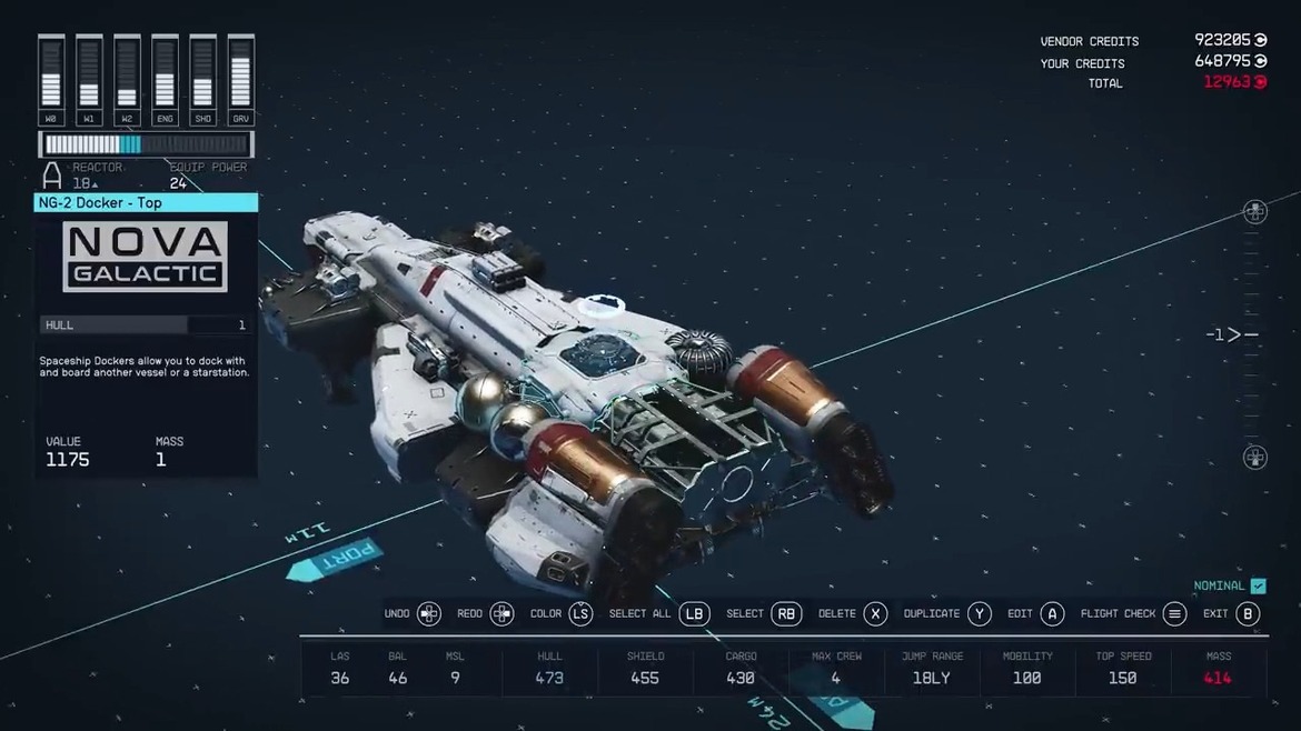 Starfield Devs Talk Religion, Smuggling, Jail Time And More In Enlightening Q&A